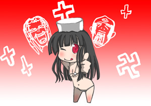 【HELLSING】Bullet(ﾟ∀ﾟ)How much？【ブリ(ﾟ∀ﾟ)ハマチ】