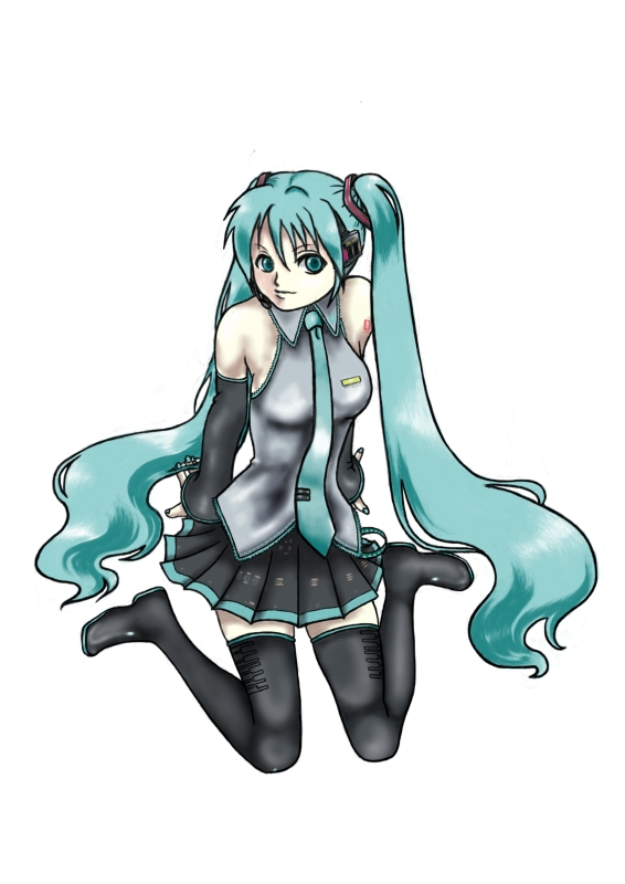 初音ミク