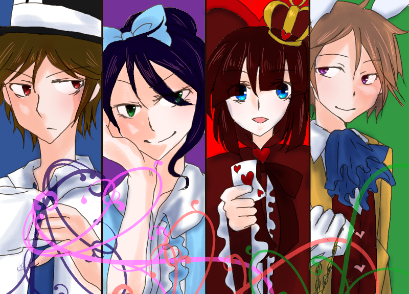 Alice２
