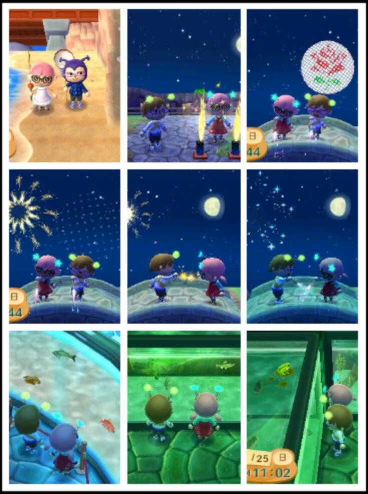 夏の日の想い出