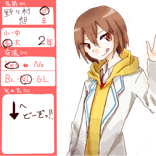 野々村　旭