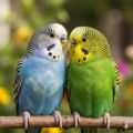 セキセキインコ