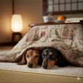 こたつ犬