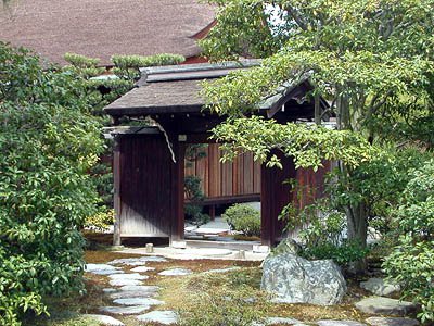 京都の古民家