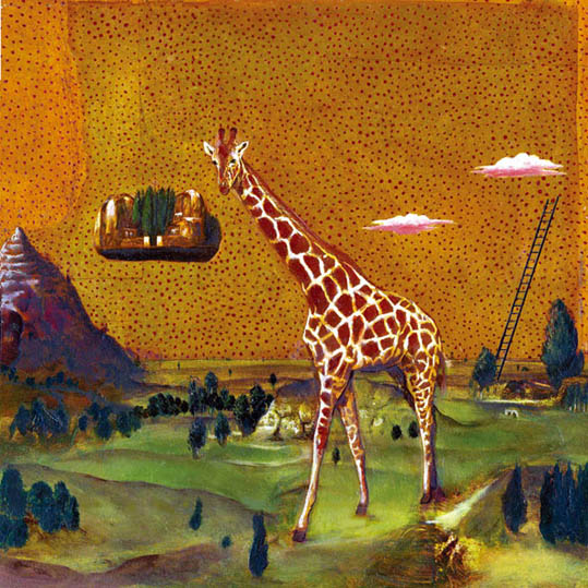 Le rêve de la girafe