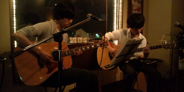 2010.9.18　Live at J's　①