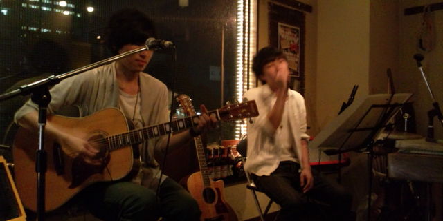 2010.9.18　Live at J's　②
