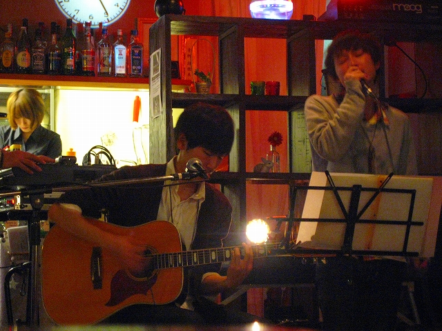 2010.11.19　南町通りカフェ