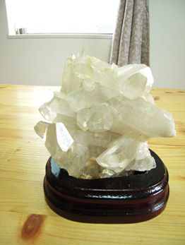 ヒマラヤ水晶クラスター