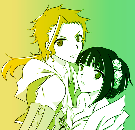 星天ギャラクシィクロス（結平×紡）