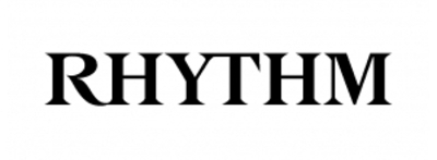 RHYTHM　【　リズム時計　】