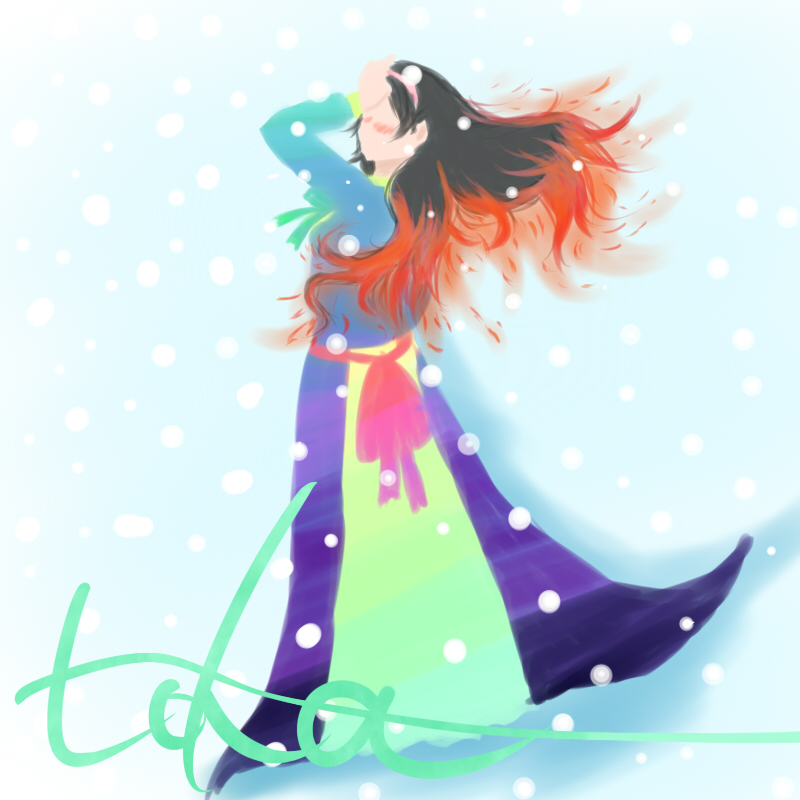 暖かそうな写真