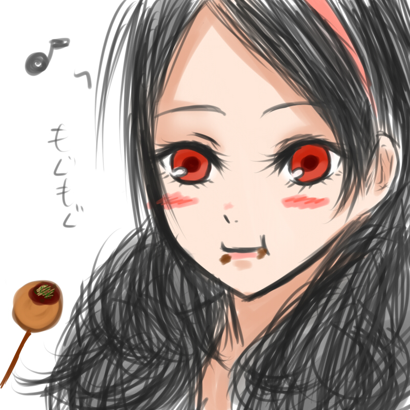 たこ焼きおいしかったんだよ
