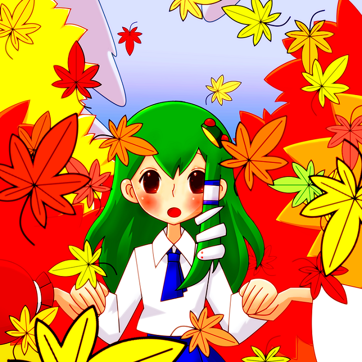 少女が見た日本の原風景