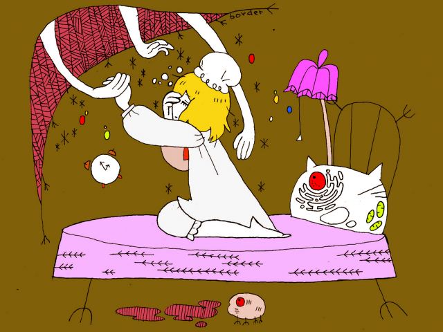 いらっしゃい