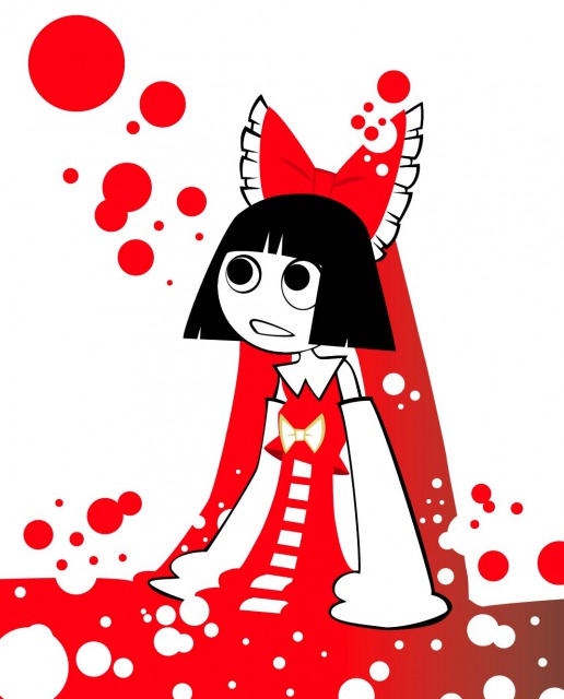 バブル巫女れいむ