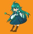 さなえ☆ちゃん