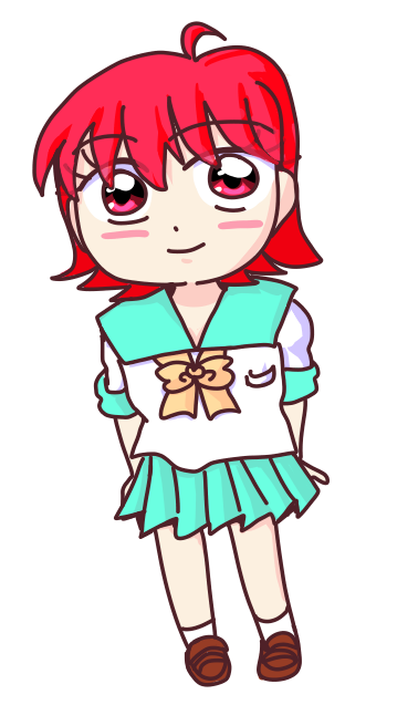 デフォルメあさひ