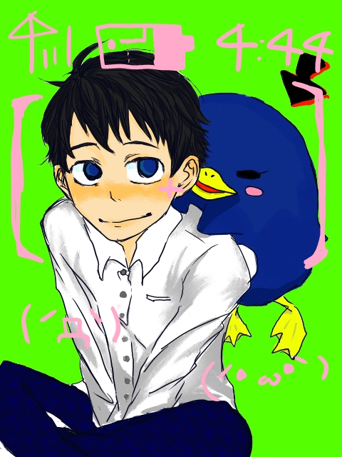 マナー様