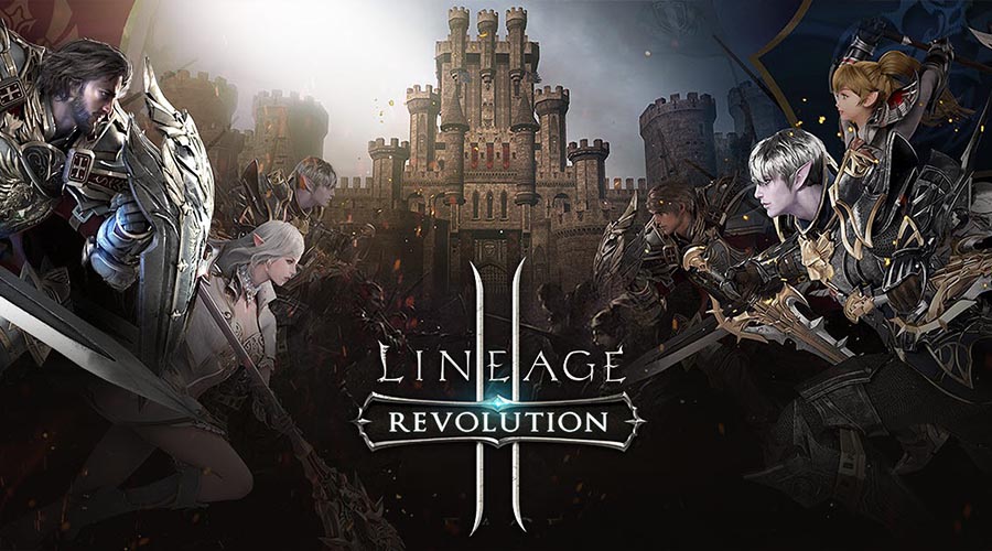 Lineage2Revolution