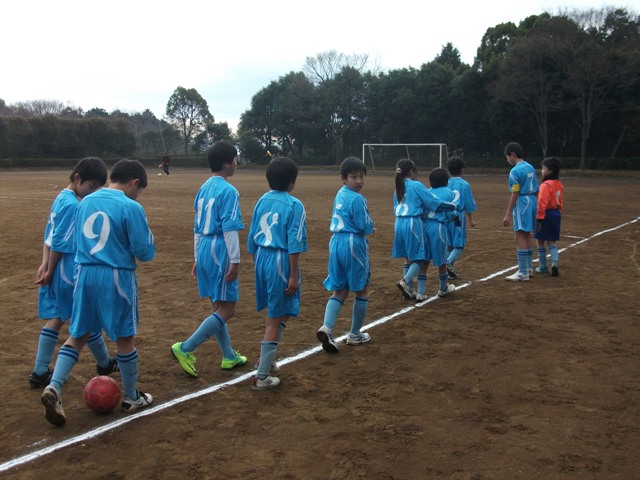 選手入場