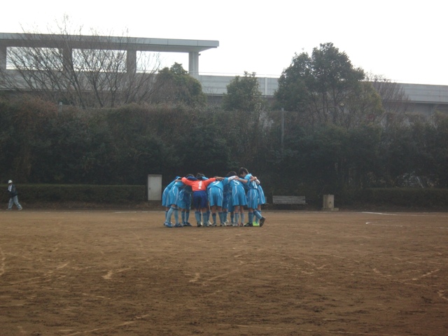 円陣