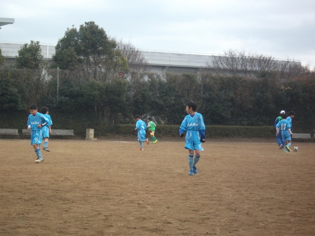 試合３