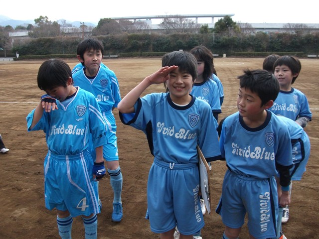 試合前