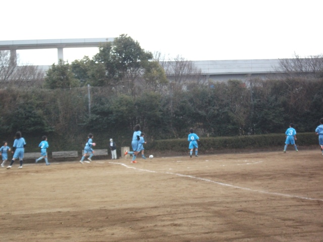 試合２