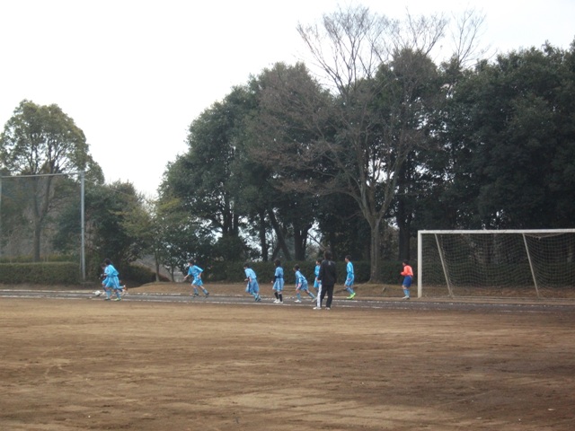 試合６