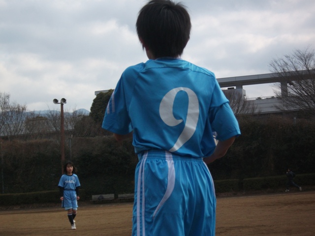 試合８