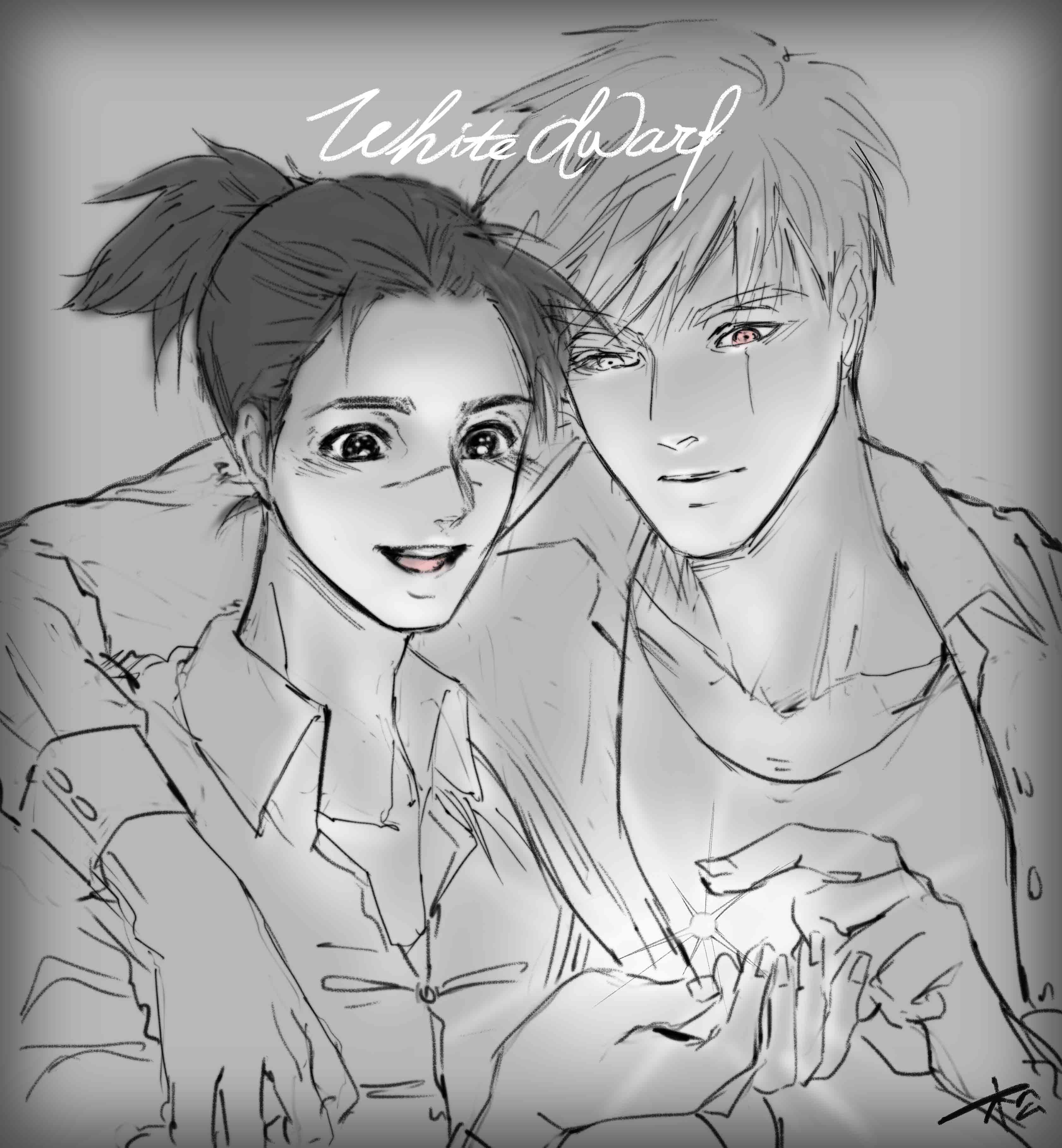 WhiteDwarf 오픈기념 축전 prac님