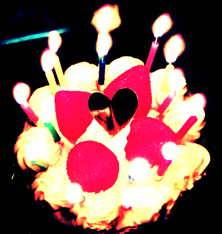 誕生日じゃない日おめでとう