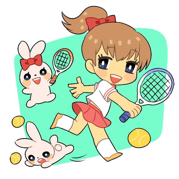 ポップテニス