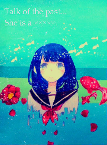 She is a ×××××.