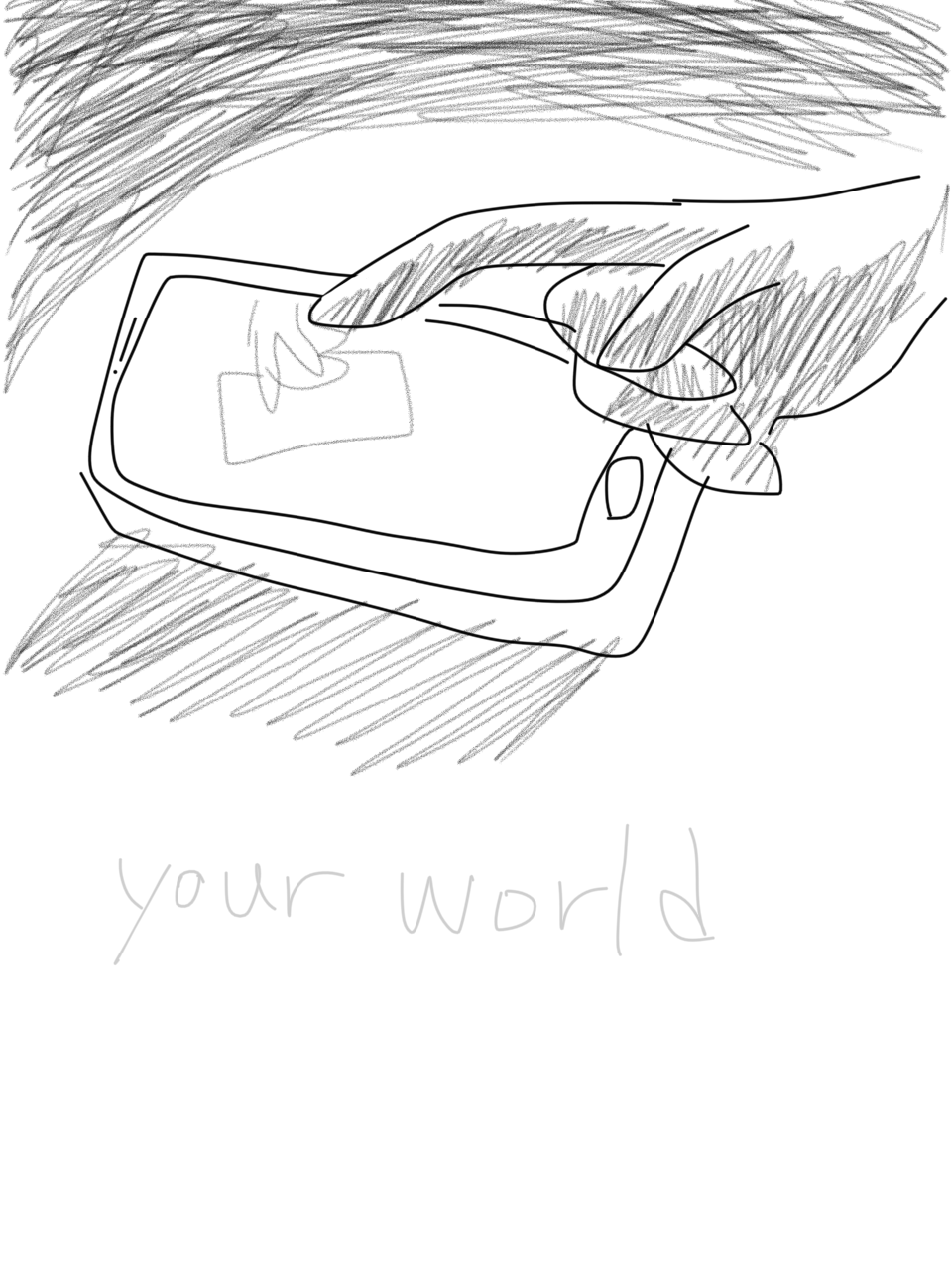 your world